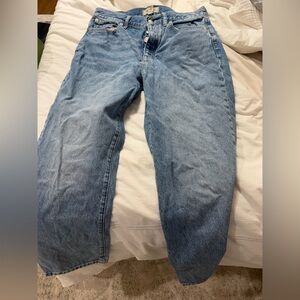 Madewell jeans size 28